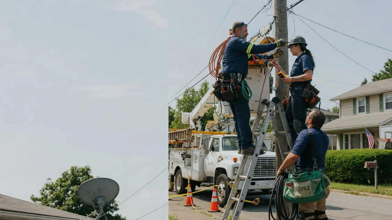 Electrical Repair in Copen, WV near me